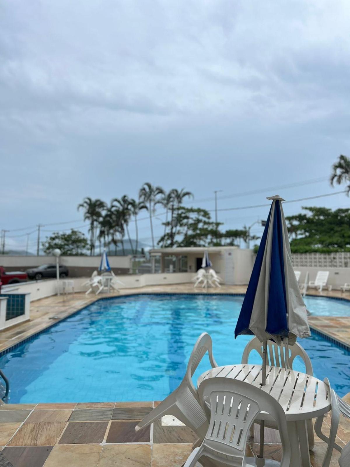 Apto A Beira - Mar Caraguatatuba Luaran gambar